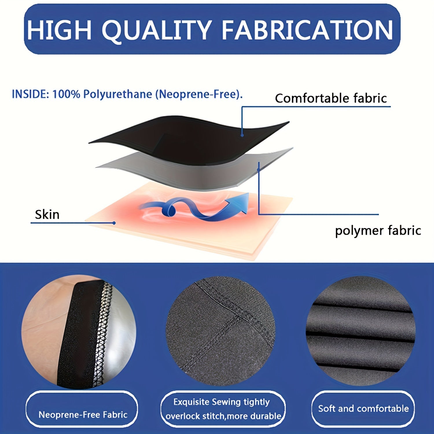 Women's Waist Trainer Shaper Sauna